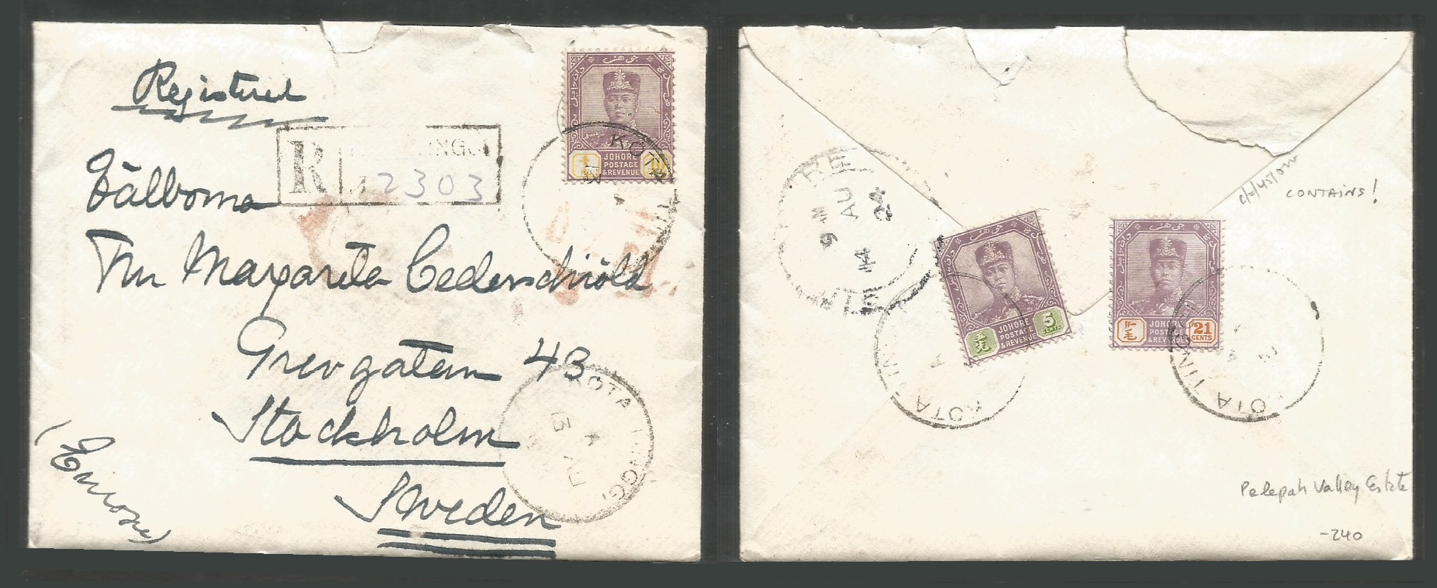 Lot Photo